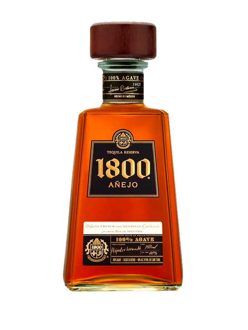 1800 Tequila Anejo