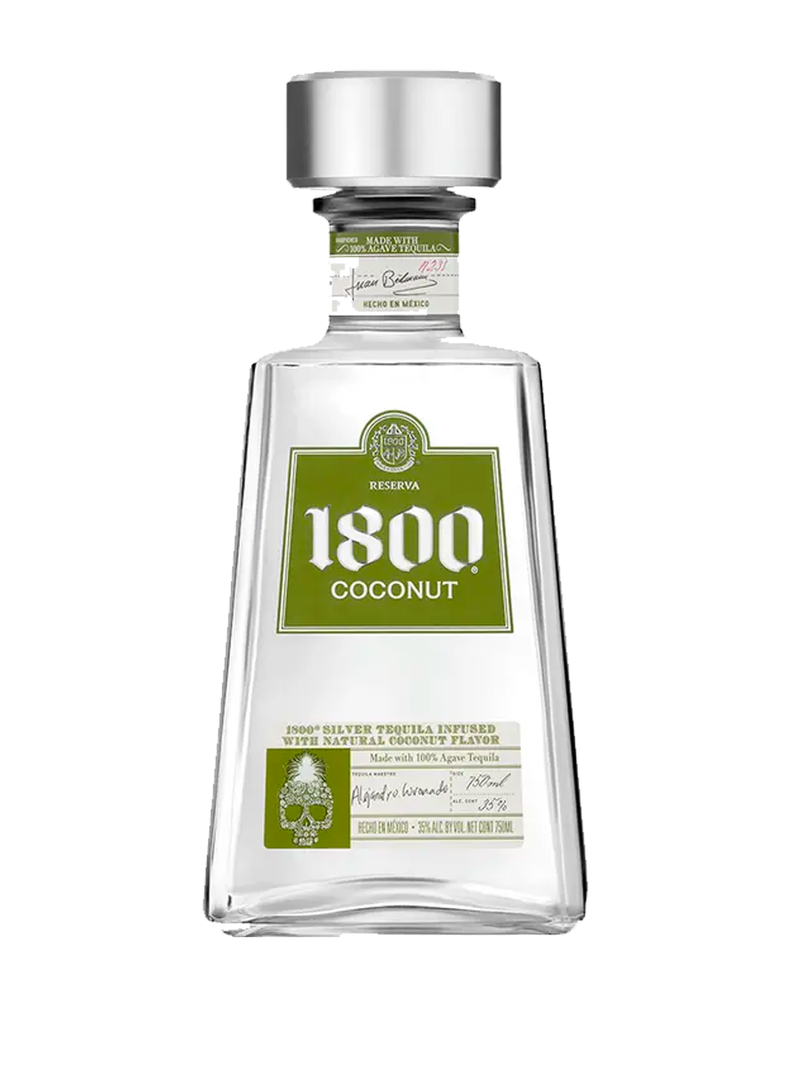 1800 Coconut Tequila