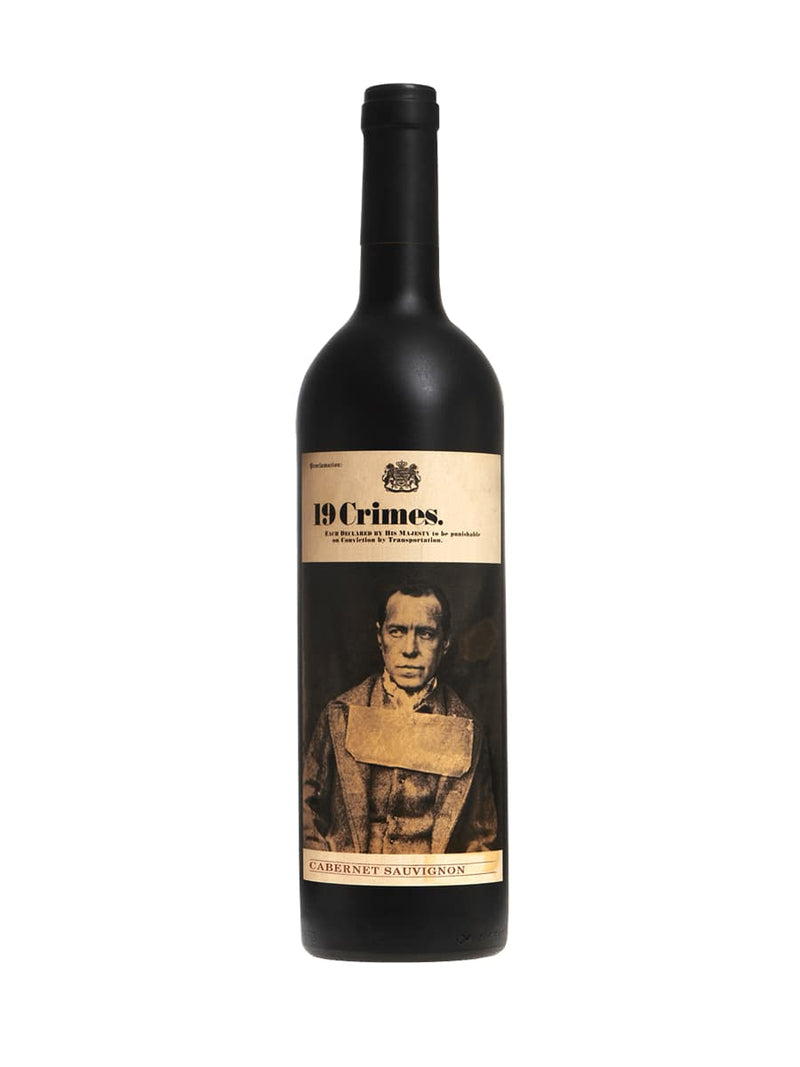 19 Crimes Cabernet Sauvignon