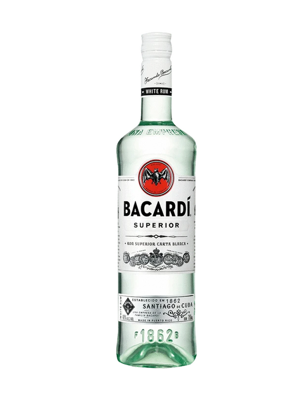 BACARDÍ Superior White Rum