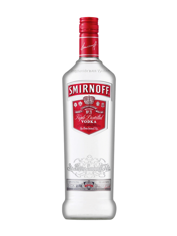 Smirnoff No 21 Vodka