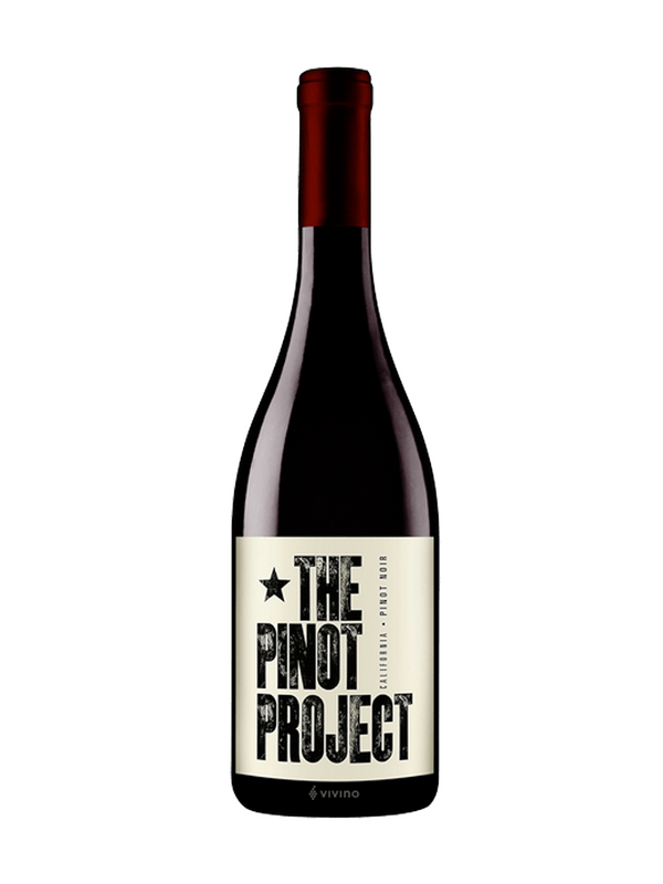 The Pinot Project Pinot Noir