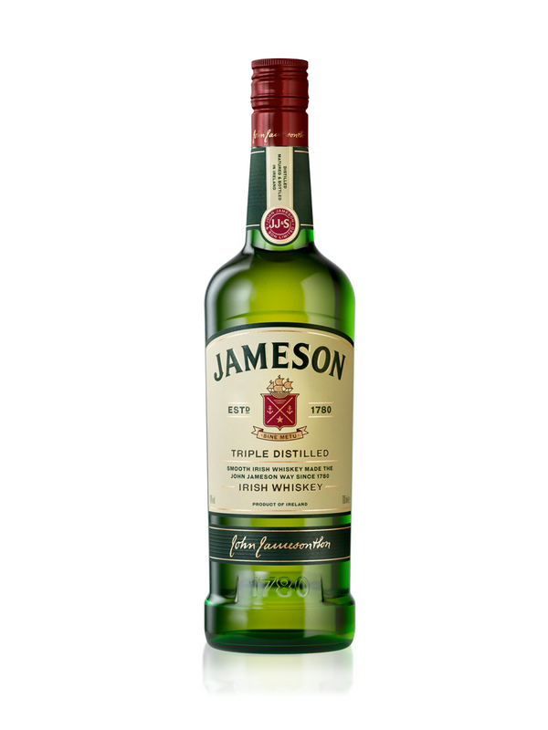 Jameson Irish Whiskey