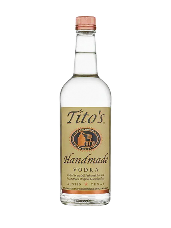 Titos Handmade Vodka