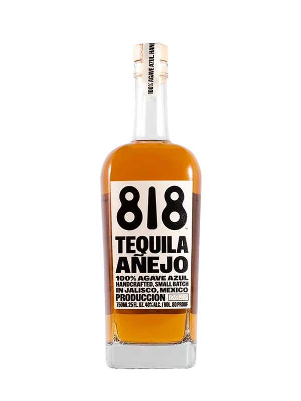 818 Tequila Anejo