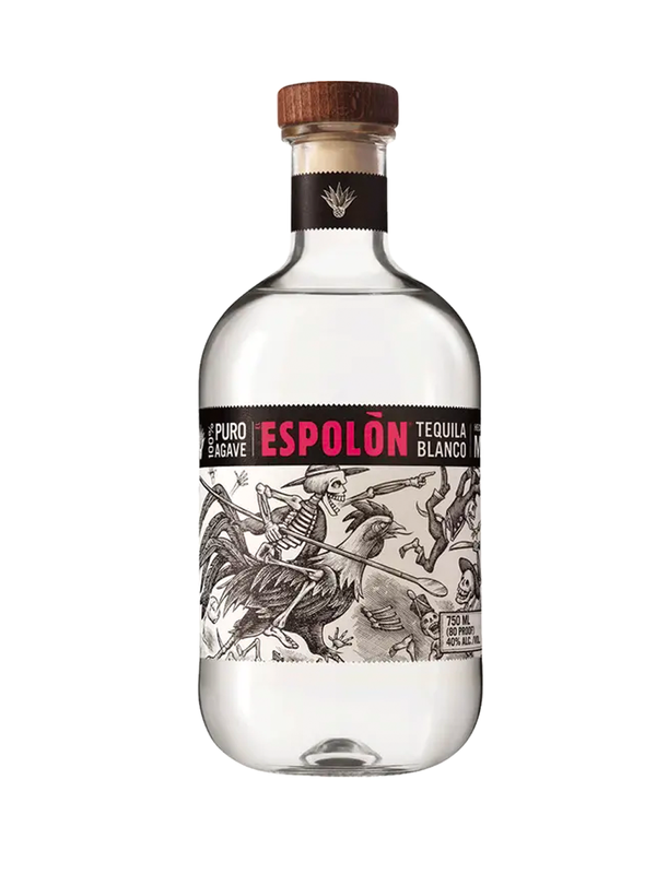 Espolon Blanco