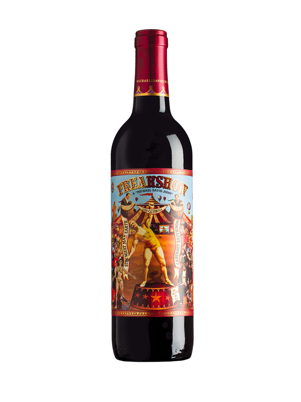 Freakshow Cabernet Sauvignon