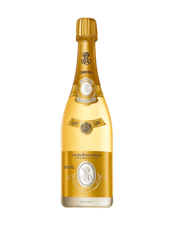 Louis Roederer Cristal Millesime Brut 2014