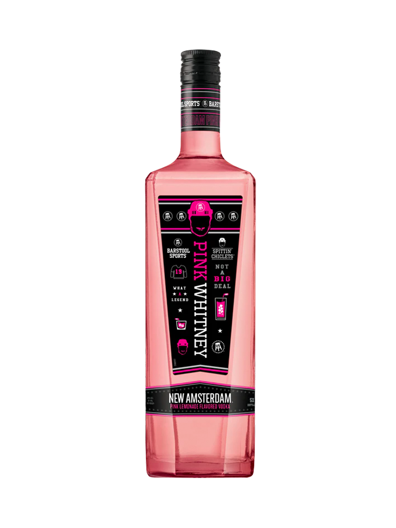 Pink Whitney by New Amsterdam Vodka