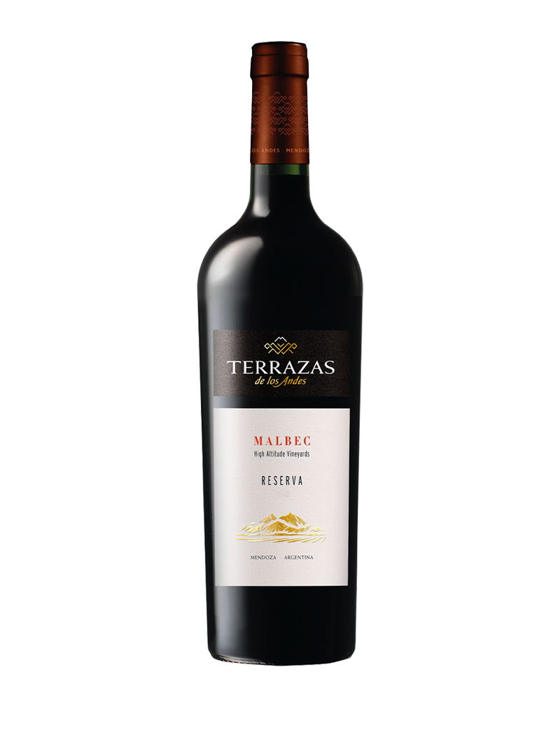 Terrazas de los Andes Reserva Malbec