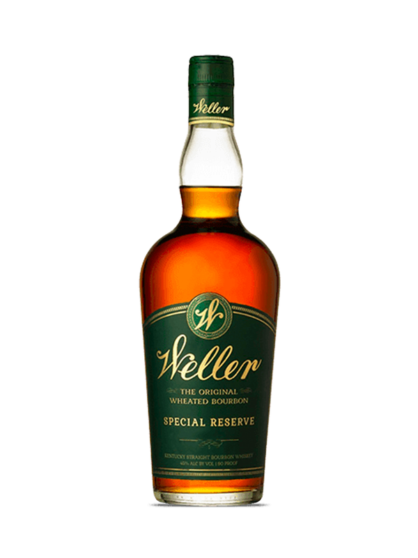 W. L. Weller Special Reserve Kentucky Straight Wheated Bourbon Whiskey