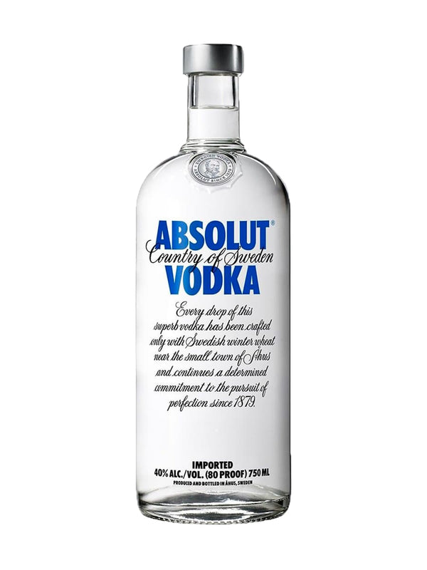 Absolut Vodka