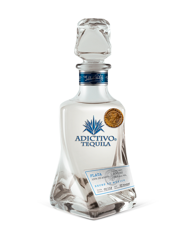 Adictivo Tequila Plato