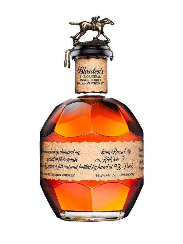 Blantons Single Barrel Bourbon