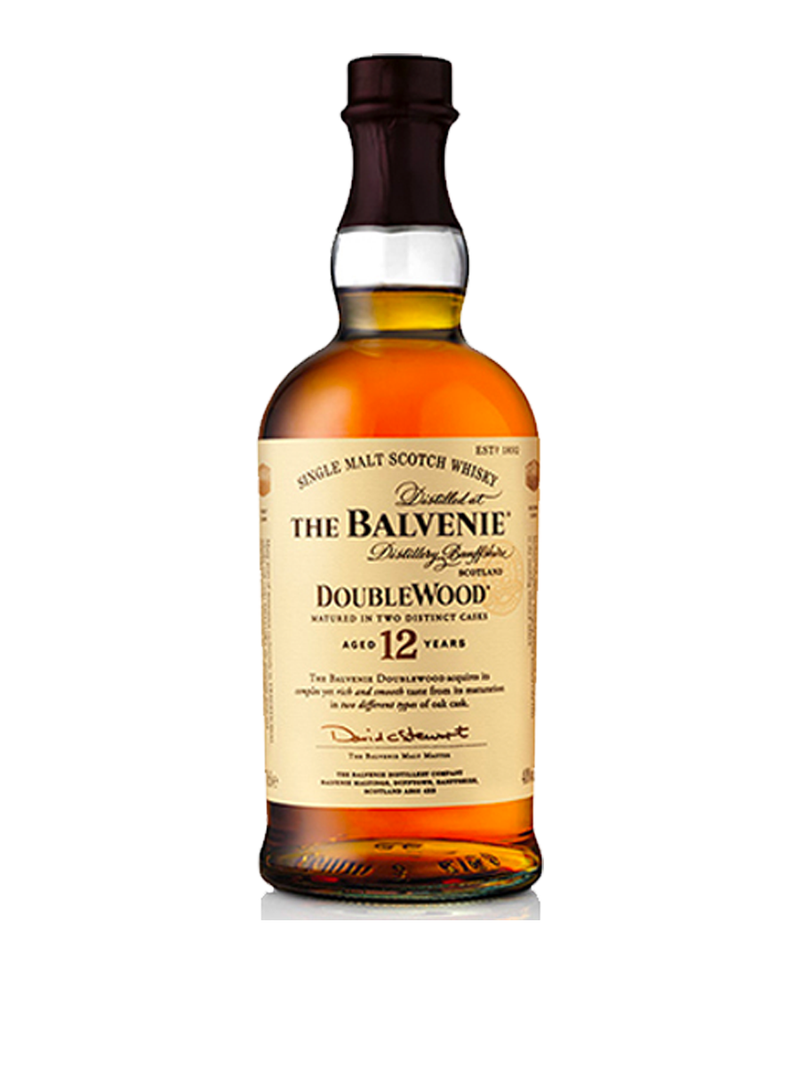Balvenie Scotch 12YR