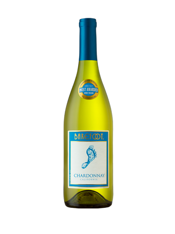 Barefoot Chardonnay