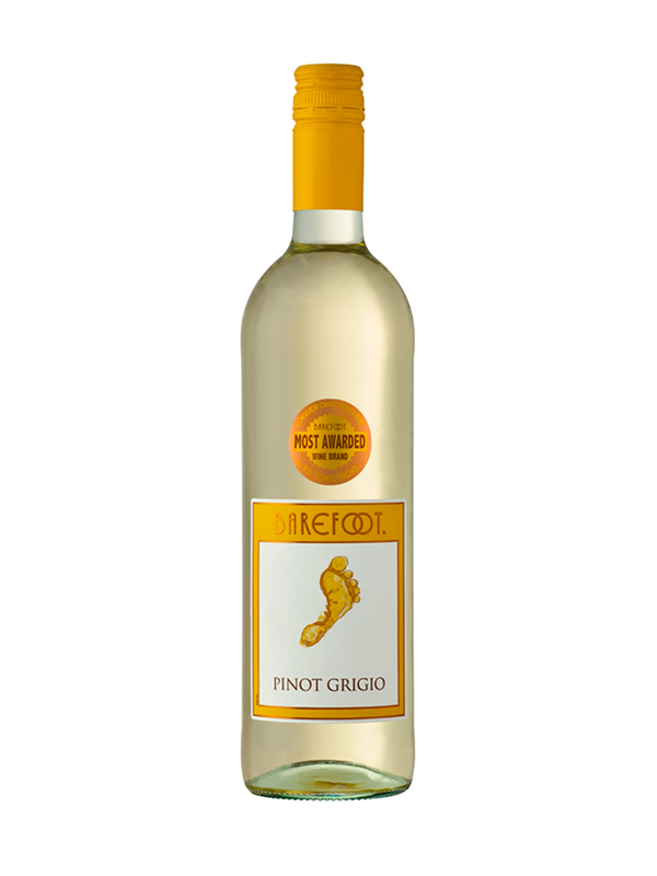 Barefoot Pinot Grigio