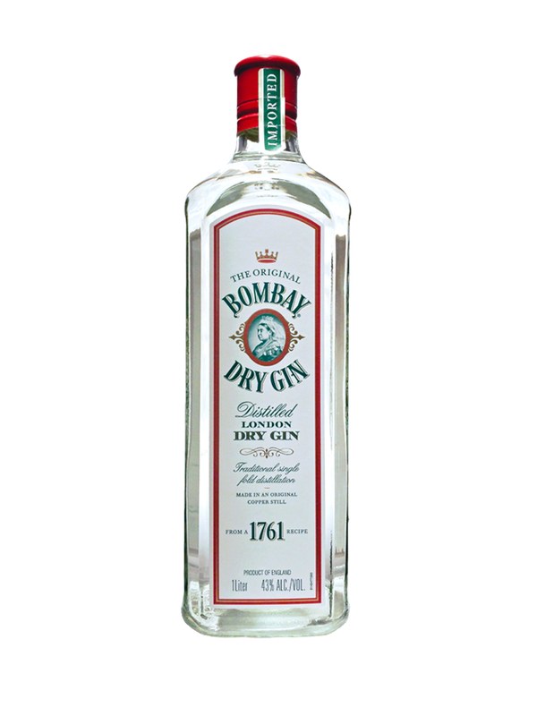 Bombay Gin Dry