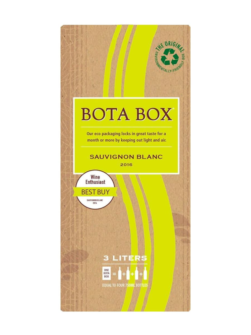 Bota Box Wine