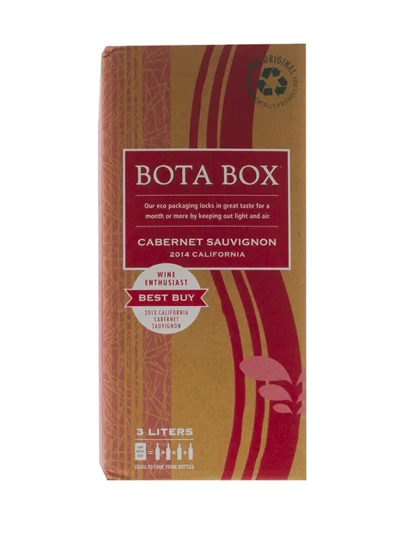 Bota Box Wine