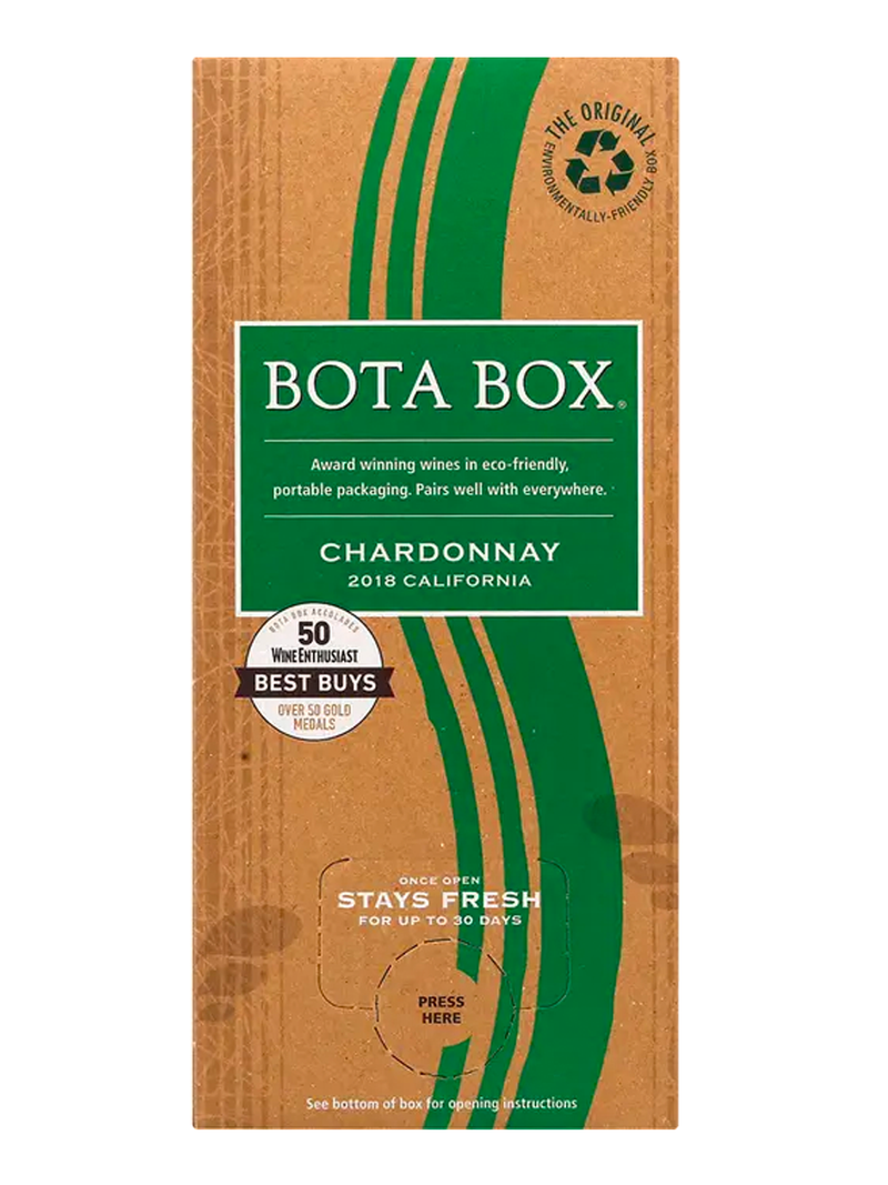 Bota Box Wine