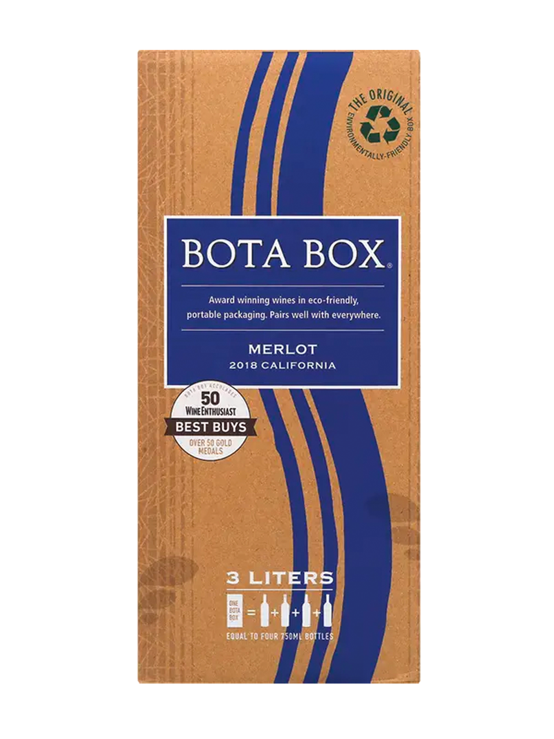 Bota Box Wine