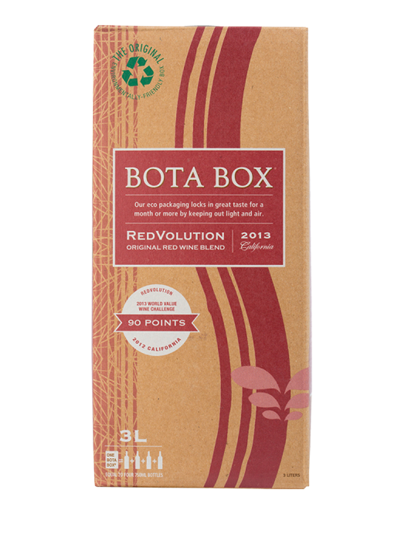 Bota Box Wine