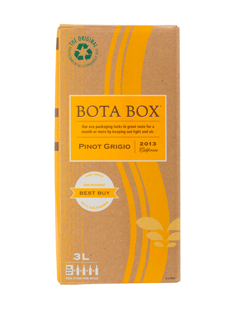 Bota Box Wine