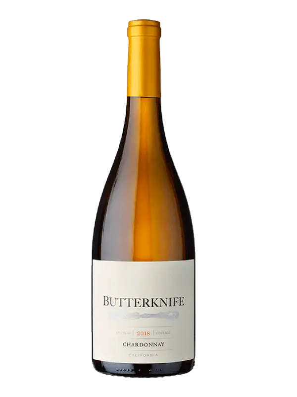 Butter Knife Chardonnay