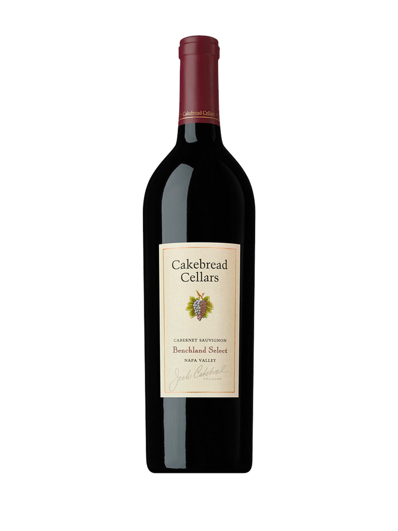 Cakebread Benchland Napa 2016