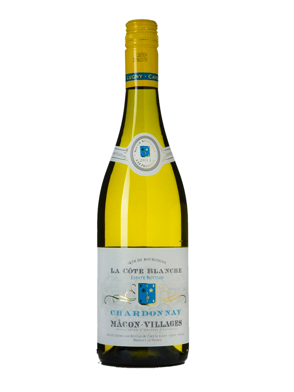 Cave De Lugny Macon Charmes Chardonnay