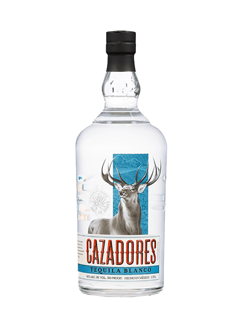 Cazadores Tequila Blanco