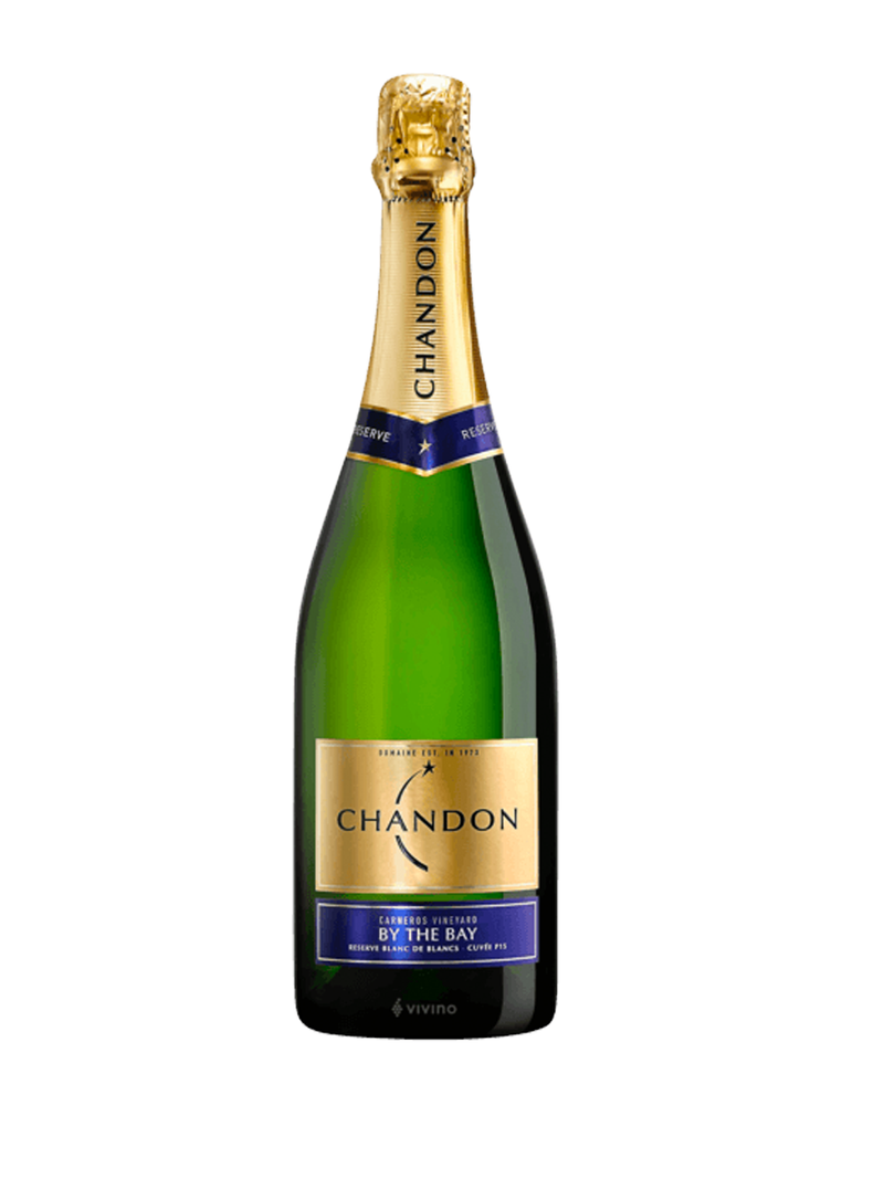 Chandon By The Bay Reserve Blanc De Blan