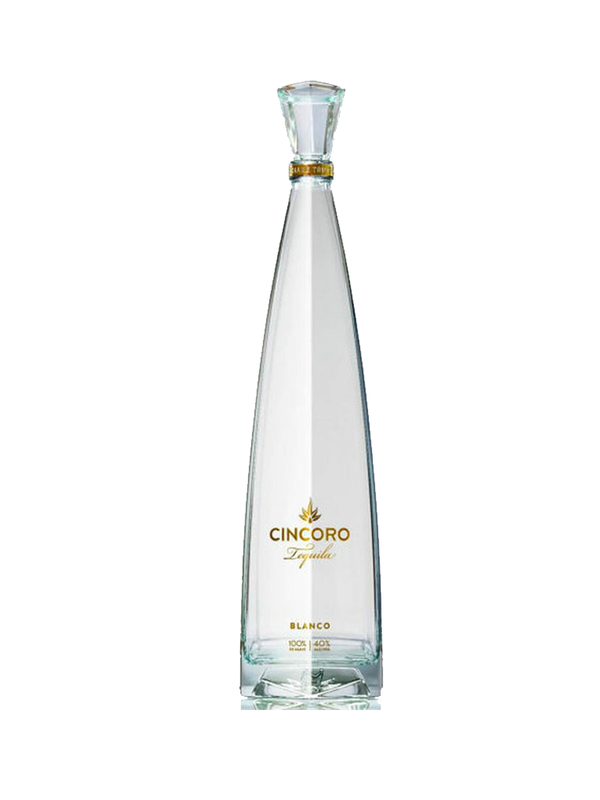 Cincoro Blanco Tequila