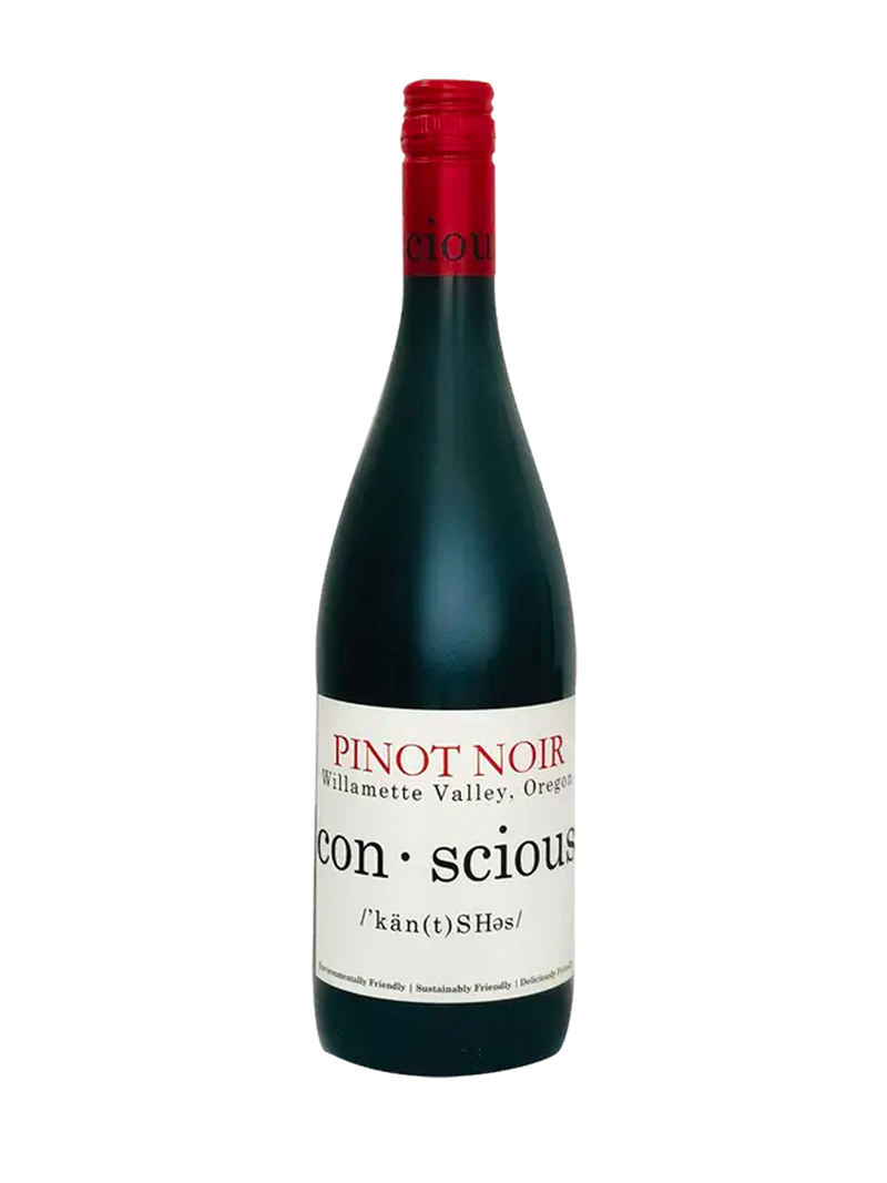 Conscious Pinot Noir Willamett