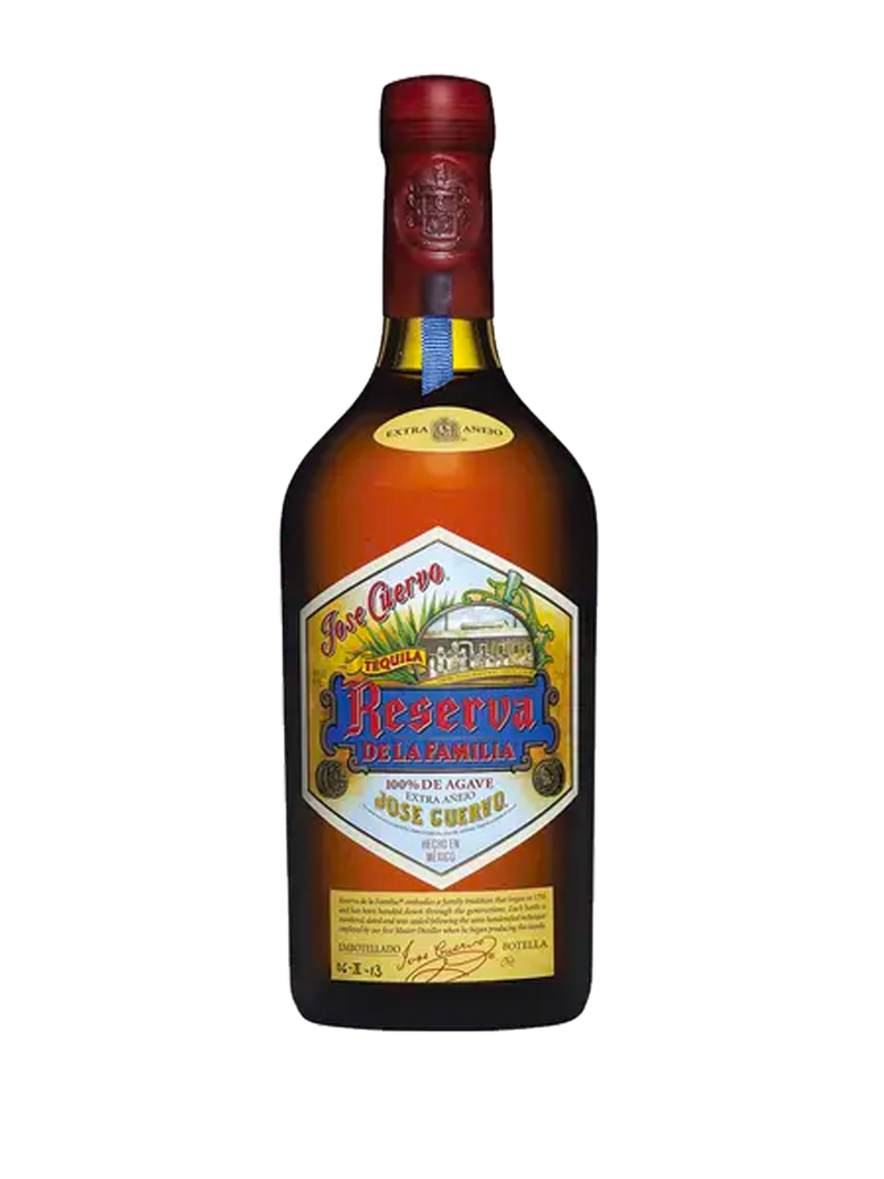 Cuervo La Res Familia Extra Anejo