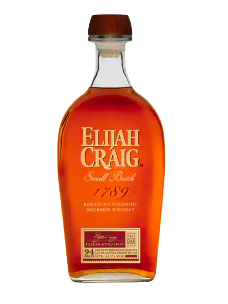 Elijah Craig Bourbon