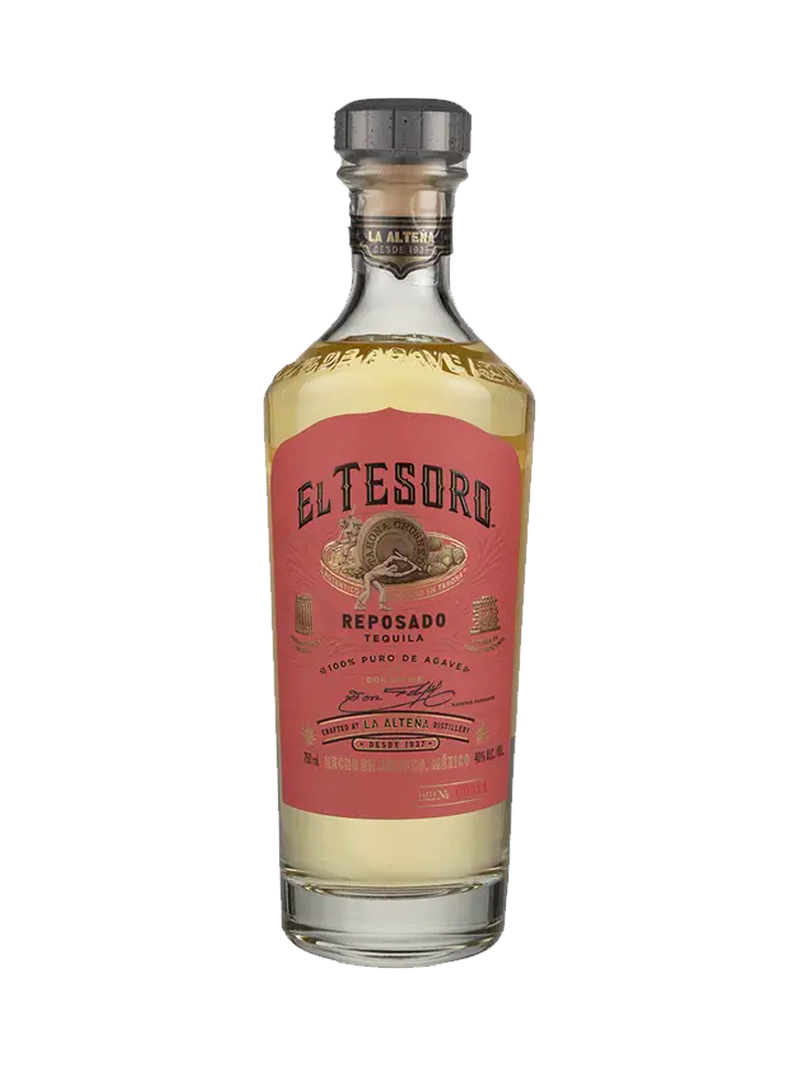 El Tesoro Tequila Reposado