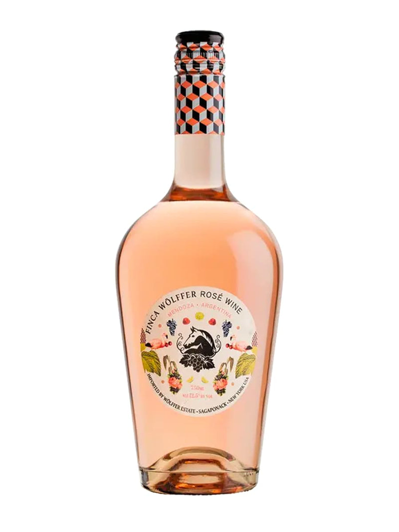 Finca Wolffer Rose Wine