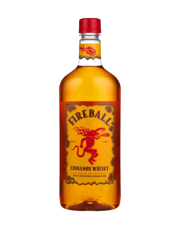 Fireball Cinnamon Whisky