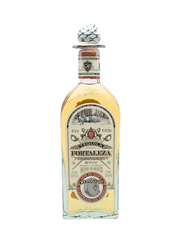 Fortaleza Tequila Reposado