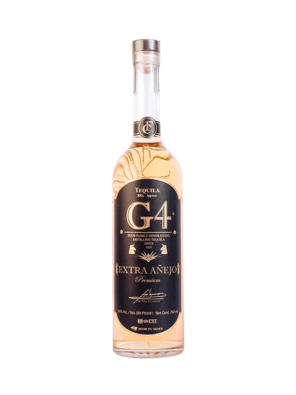 G4 Tequila Anejo