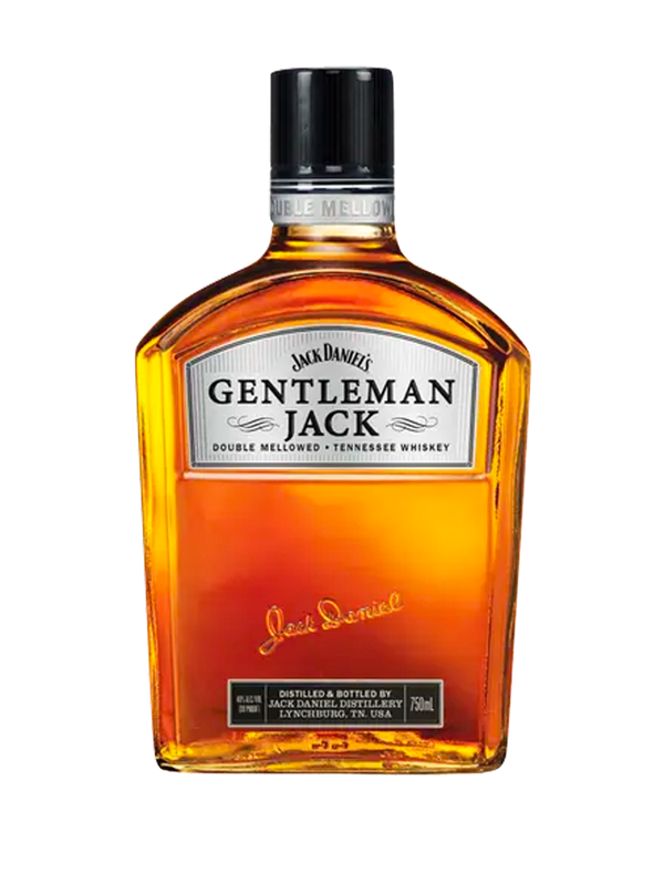 Gentleman Jack Whiskey