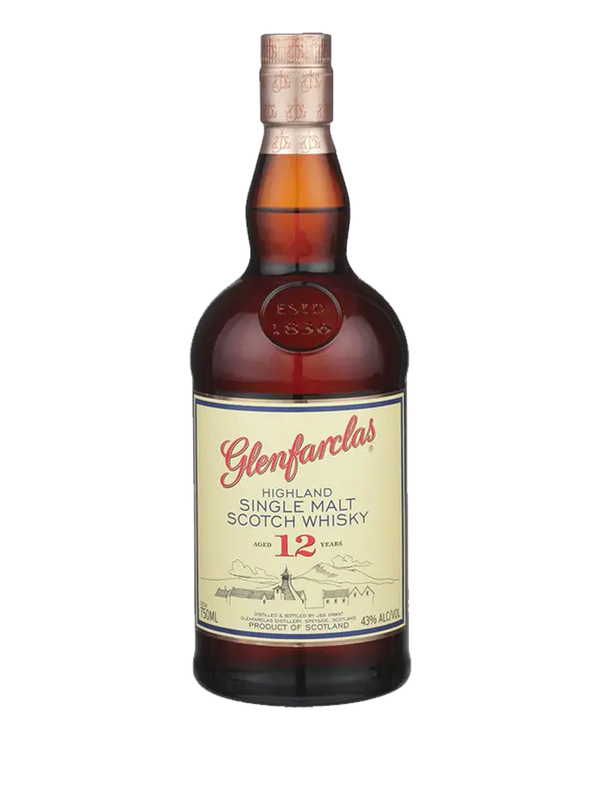 Glenfarclas 12Years