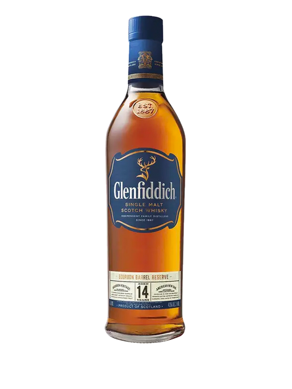 Glenfiddich 14Yr