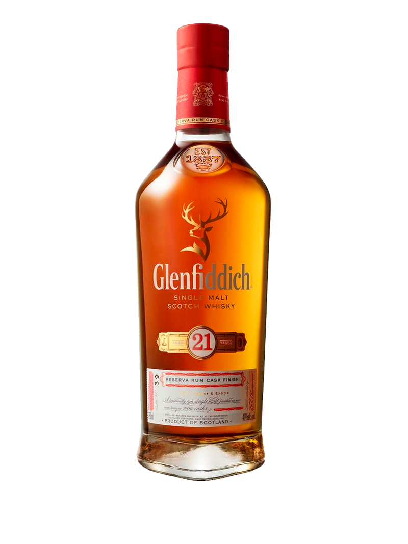 Glenfiddich Single Malt 21 Year