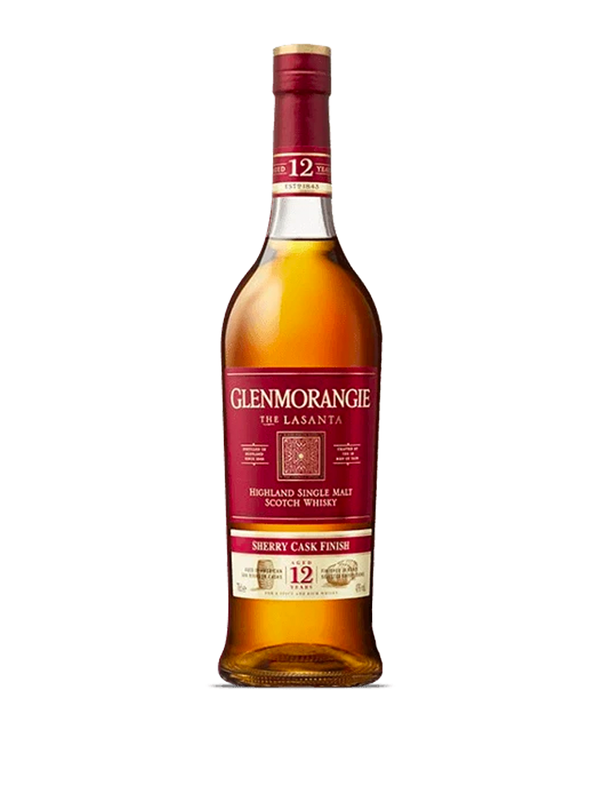 Glenmorangie La Santa 12Y