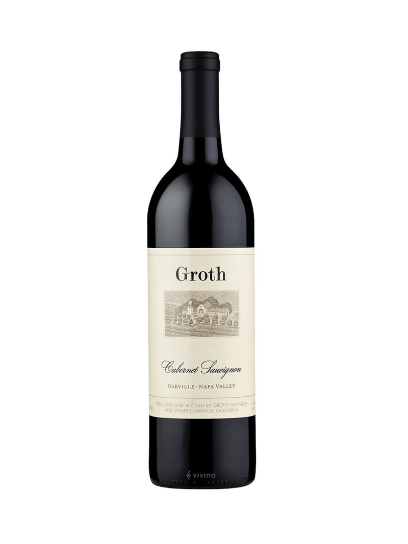 Groth Cabernet Sauvignon Reserve