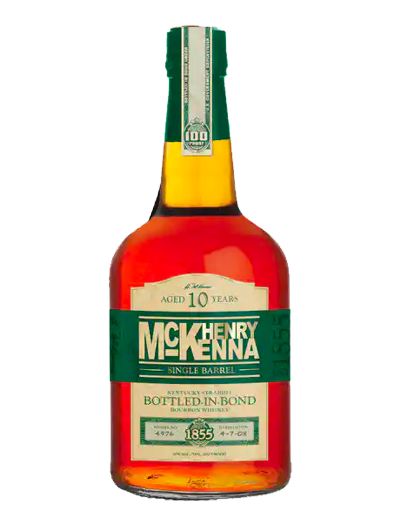 Henry Mckenna 10Yr Bourbon