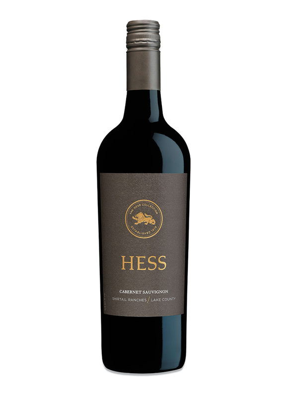 Hess Shirtail Ranches Chard